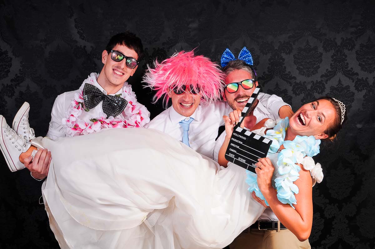 Photo booth matrimonio garda italia | lake garda wedding photobooth