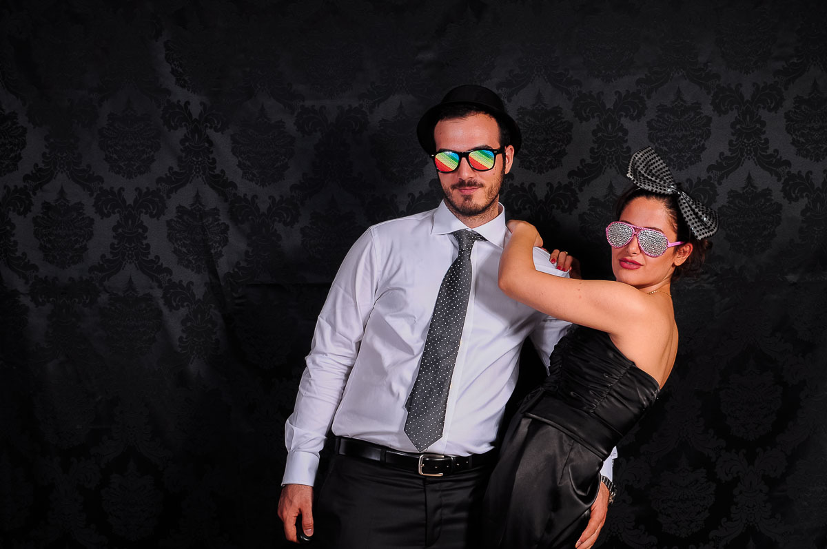 Photo booth matrimonio garda italia | lake garda wedding photobooth