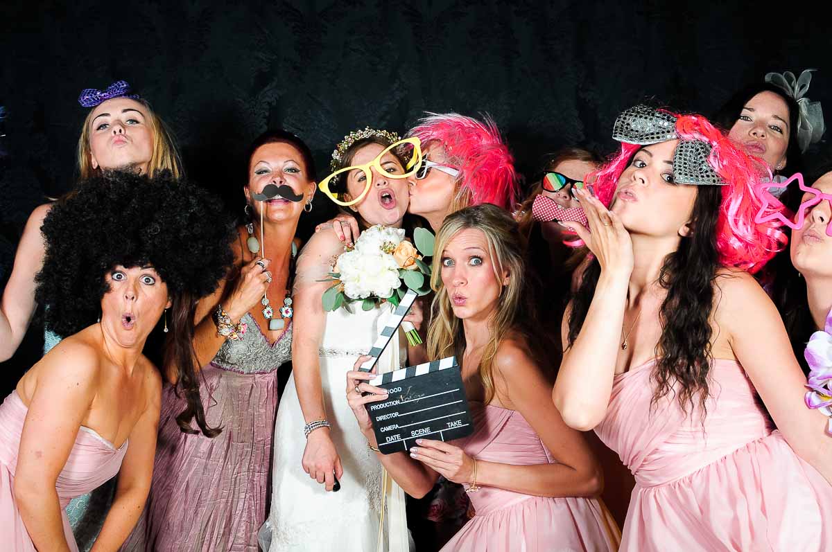 Photo-booth Matrimonio Firenze | Destination Wedding FLorence