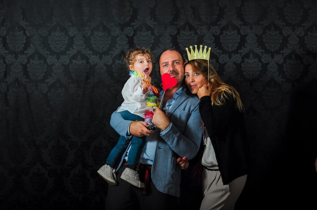 Photo booth Matrimonio Divertente Firenze |Florence Funny Wedding