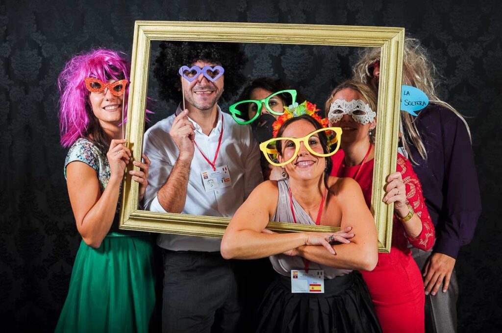 Photo booth Matrimonio Divertente Firenze |Florence Funny Wedding