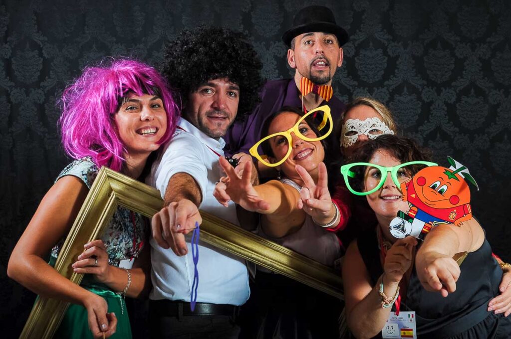 Photo booth Matrimonio Divertente Firenze |Florence Funny Wedding