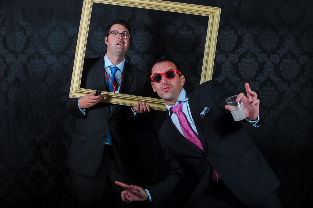 Photo booth Matrimonio Divertente Firenze |Florence Funny Wedding