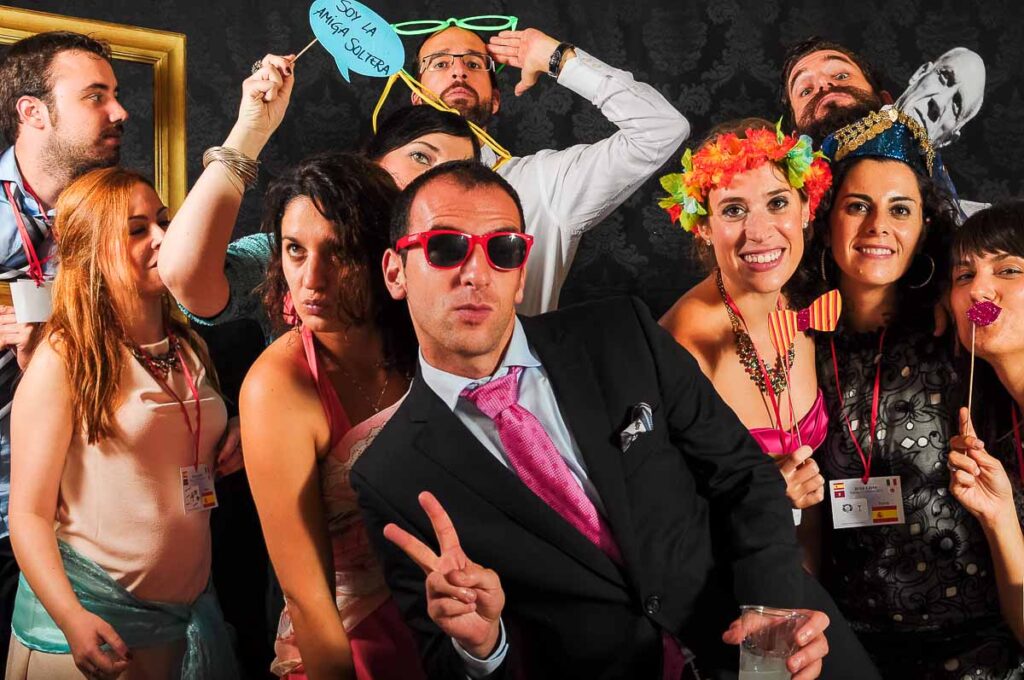 Photo booth Matrimonio Divertente Firenze |Florence Funny Wedding