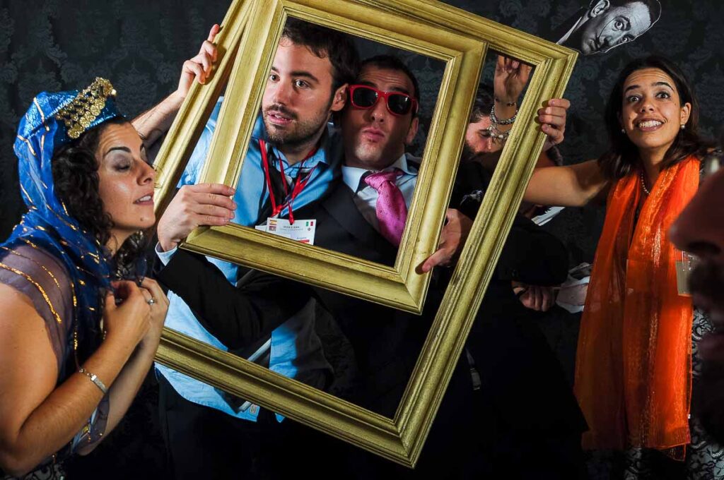 Photo booth Matrimonio Divertente Firenze |Florence Funny Wedding