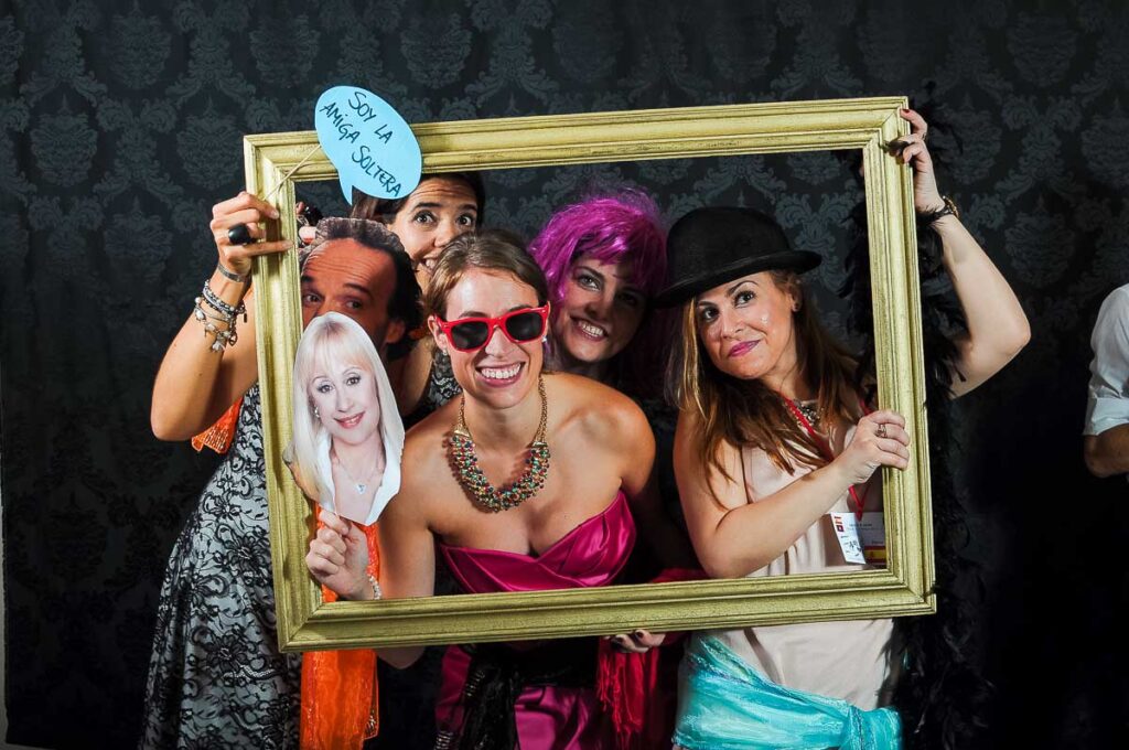 Photo booth Matrimonio Divertente Firenze |Florence Funny Wedding