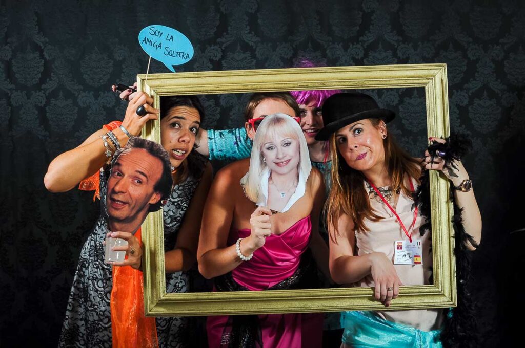 Photo booth Matrimonio Divertente Firenze |Florence Funny Wedding