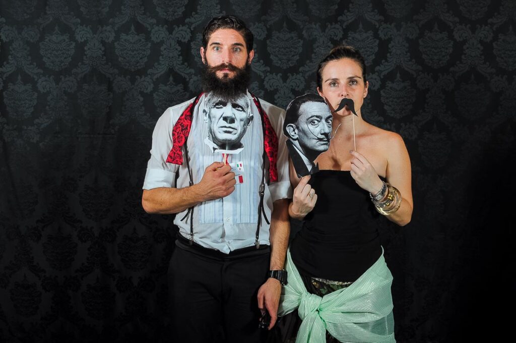 Photo booth Matrimonio Divertente Firenze |Florence Funny Wedding