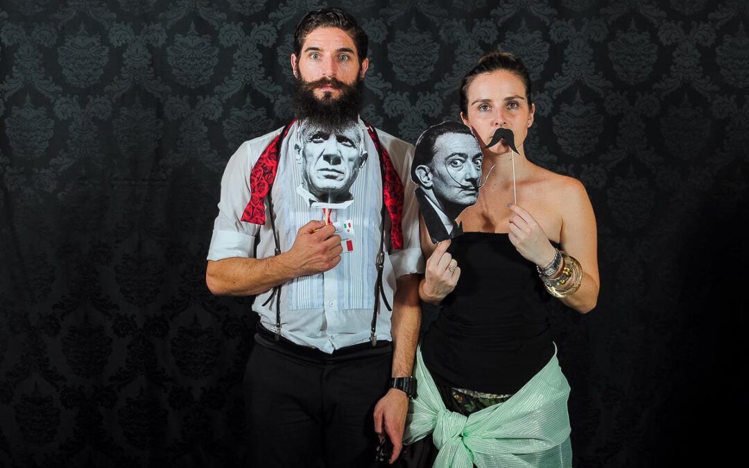 Photo booth Matrimonio Divertente Firenze |Florence Funny Wedding