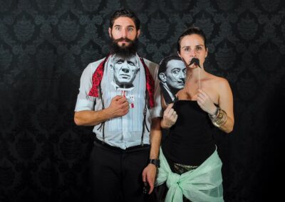 Photo booth Matrimonio Divertente Firenze |Florence Funny Wedding