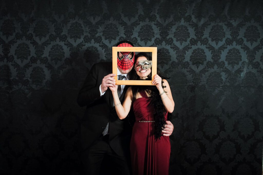 Photo Booth matrimonio Four Season Firenze |Four Season Wedding