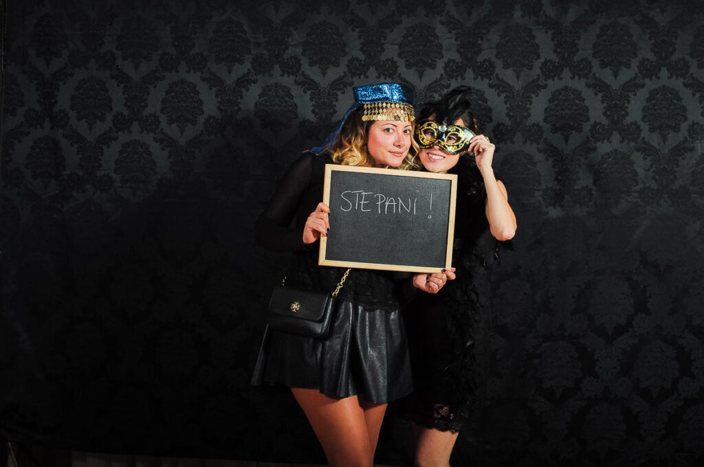 Photo Booth matrimonio Four Season Firenze |Four Season Wedding