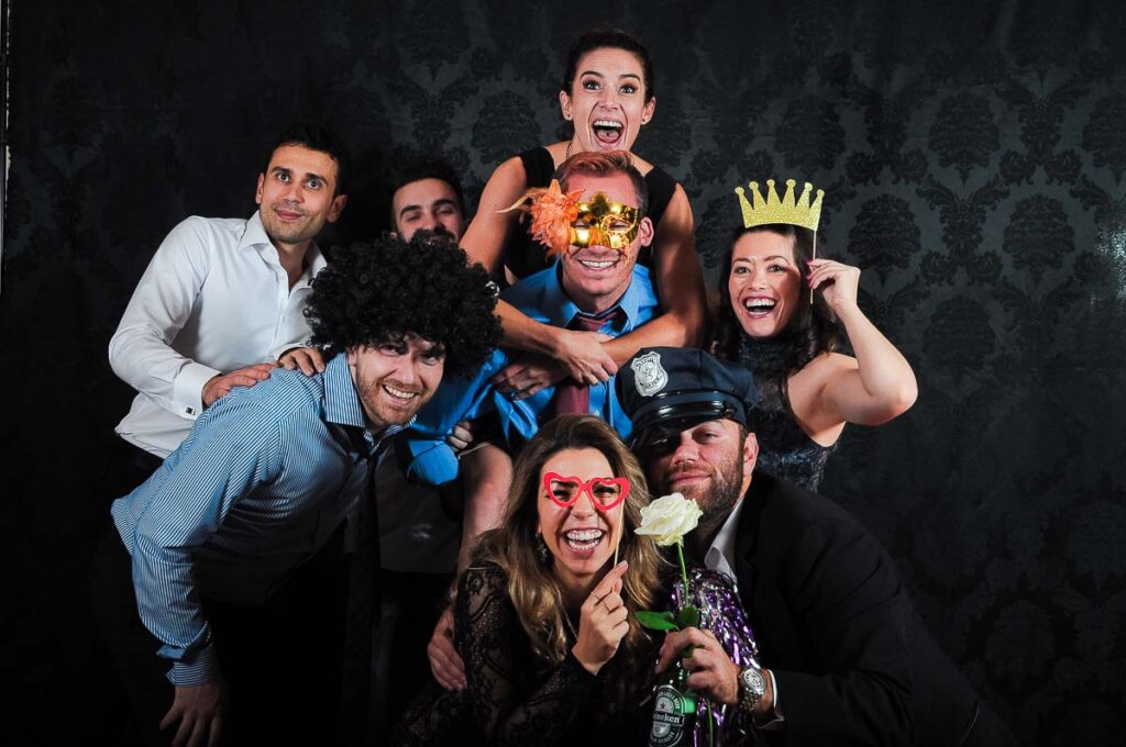 Photo Booth matrimonio Four Season Firenze |Four Season Wedding