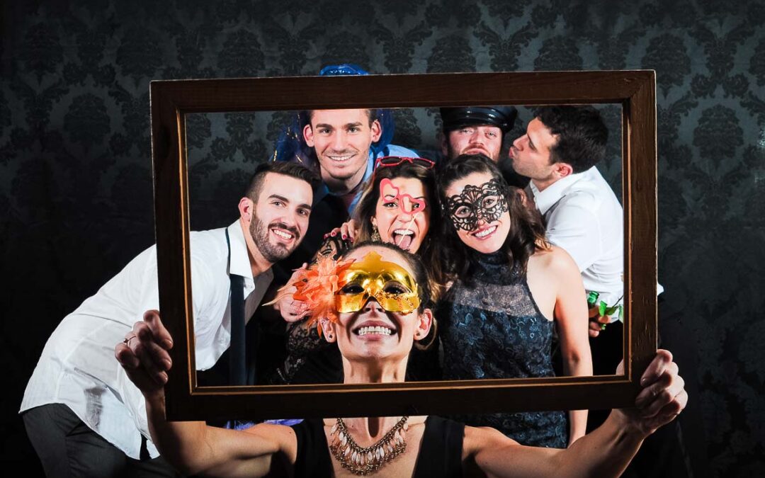 Photo Booth matrimonio Four Season Firenze |Four Season Wedding