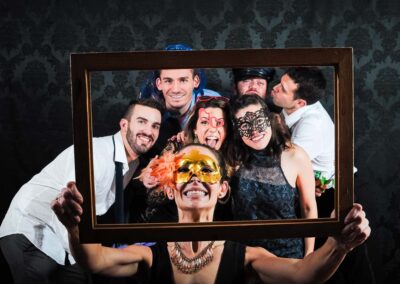 Photo Booth matrimonio Four Season Firenze |Four Season Wedding