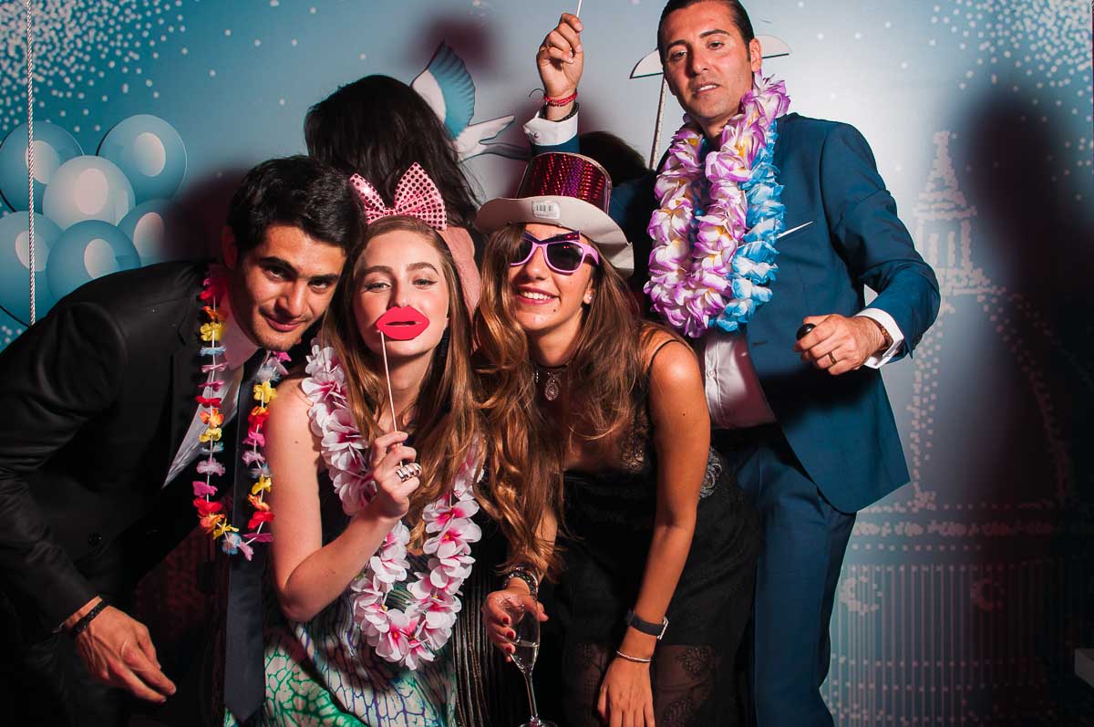 Photobooth Matrimonio Lusso Firenze | Luxury Libanese Wedding FLorence