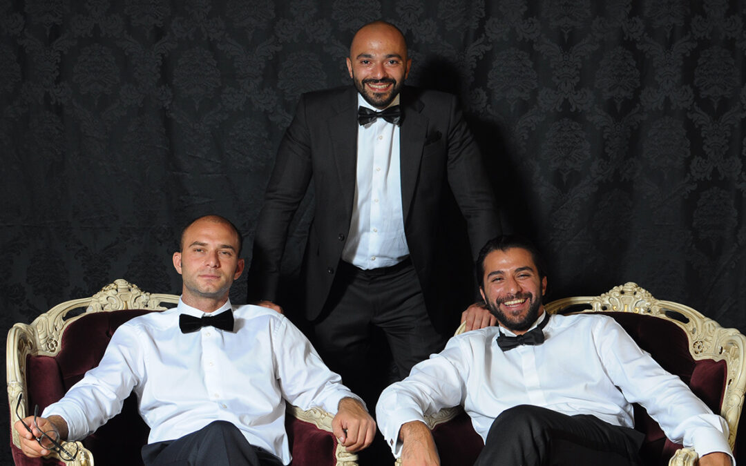 Photobooth di matrimonio classico Artimino | Classy Photo booth in Artimino