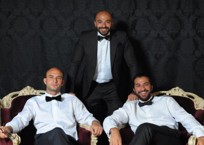 Photobooth di matrimonio classico Artimino | Classy Photo booth in Artimino