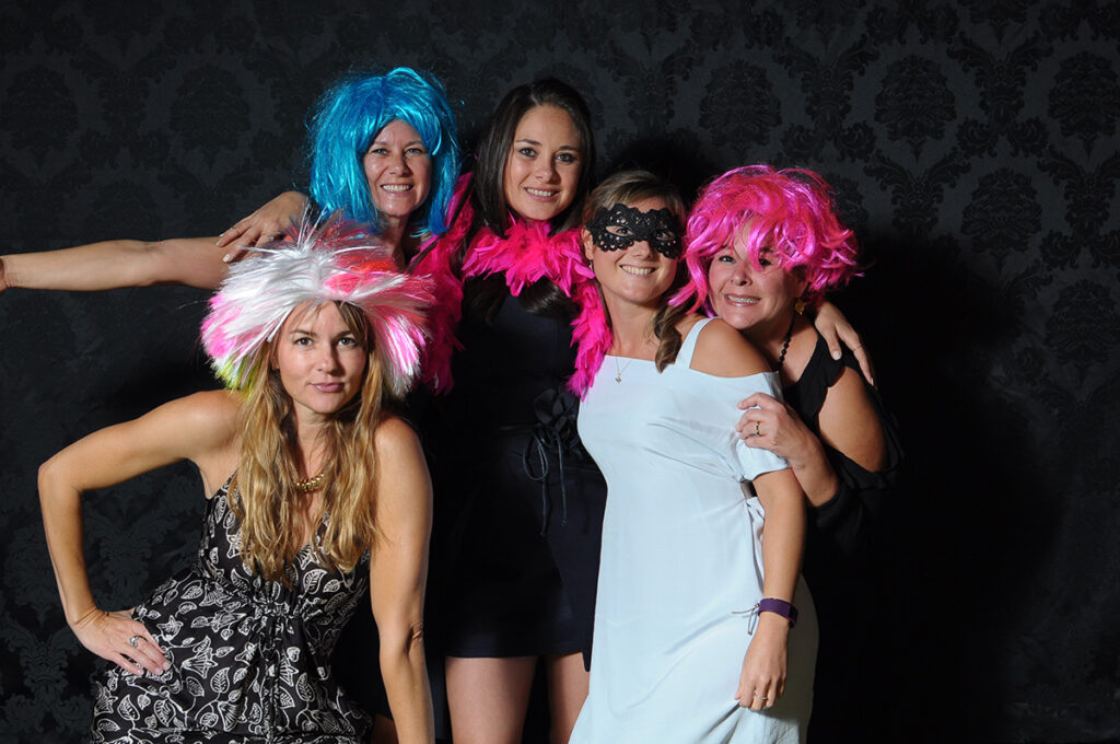 Photobooth di matrimonio classico Artimino | Classy Photo booth in Artimino