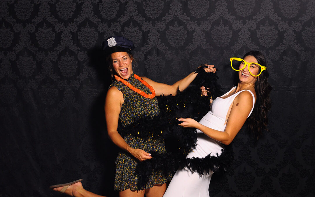 Photo Booth Matrimonio Chianti | Tuscany Countryside Wedding