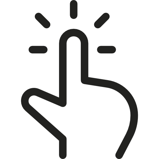 one-finger-click